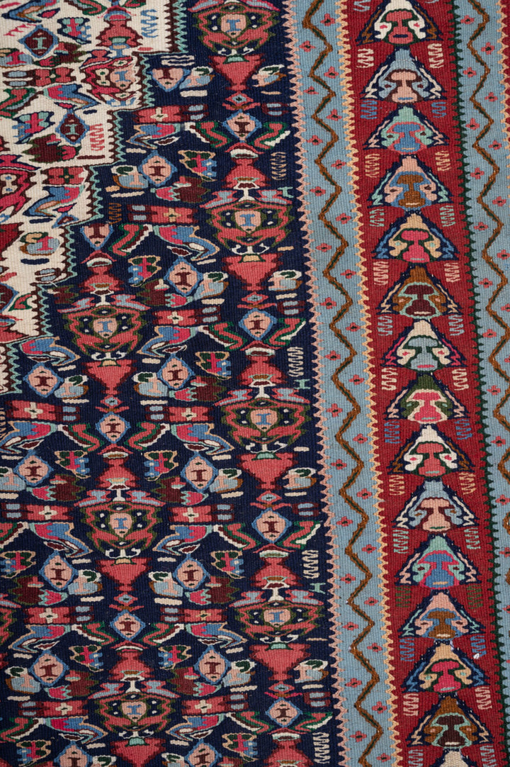 GALA Senneh Kilim 240x142cm