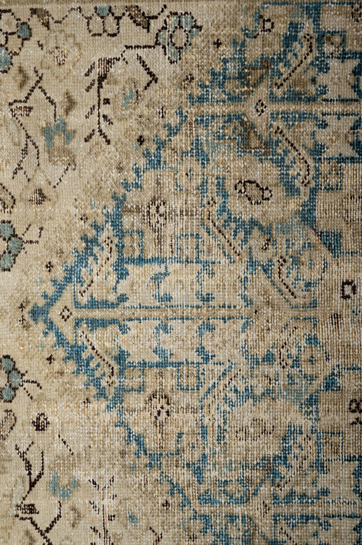 DELLA Vintage Distressed  Malayer Runner 350x145cm
