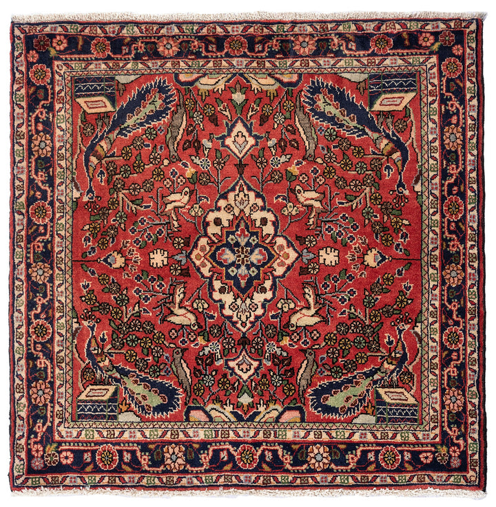 JORI Sarouk 100x95cm