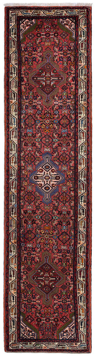 ESME Persian Tajabad Runner 330x82cm