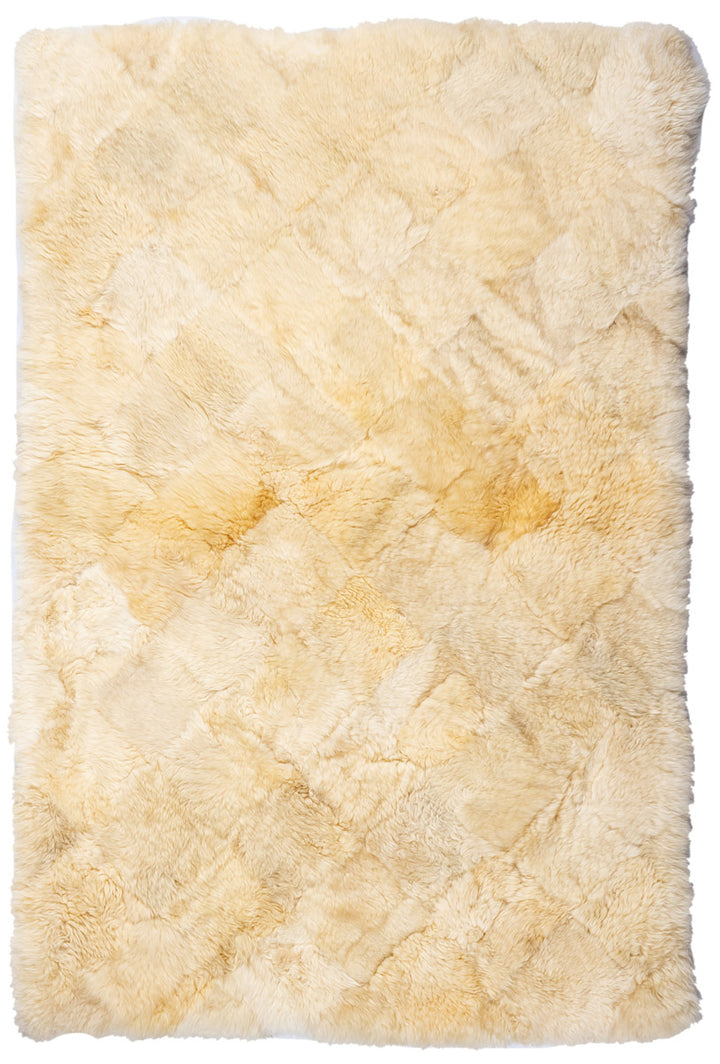 Roy Natural Sheepskin 180x120cm