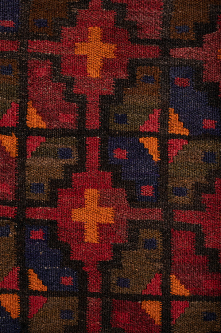 SAJY Vintage Kilim 330x274cm