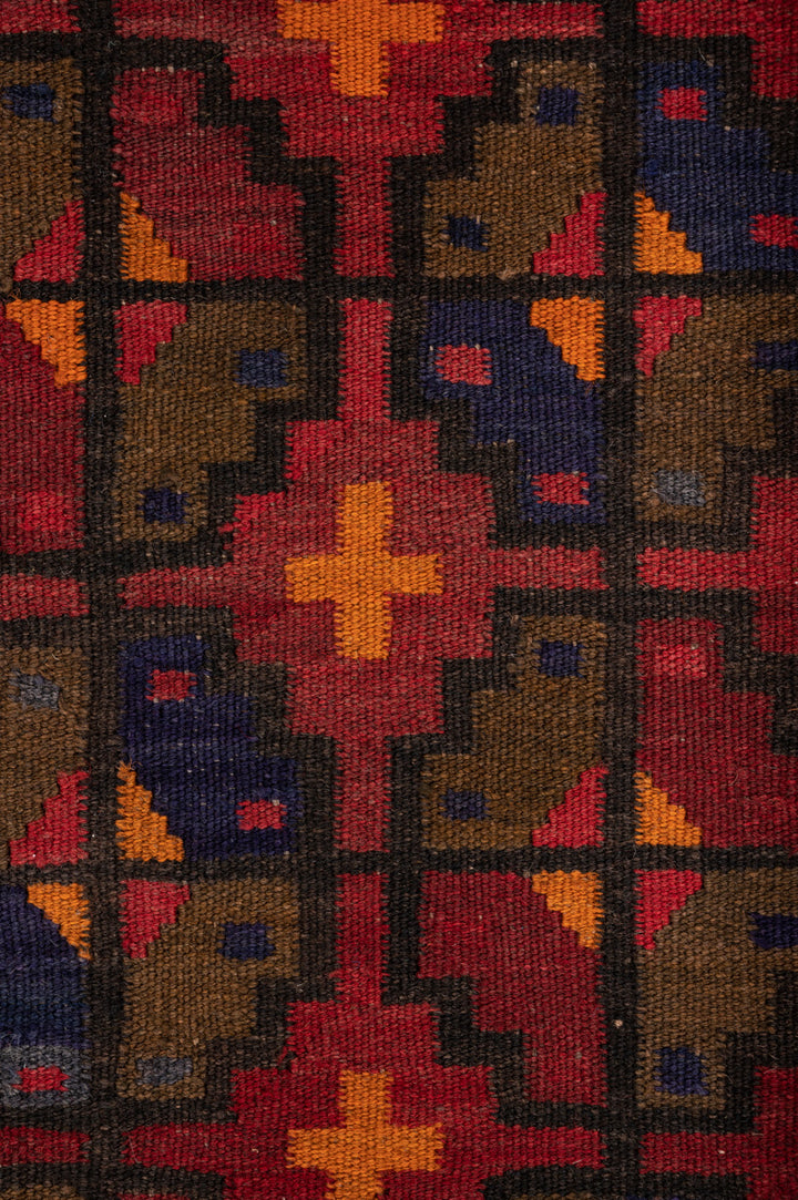 SAJY Vintage Kilim 330x274cm