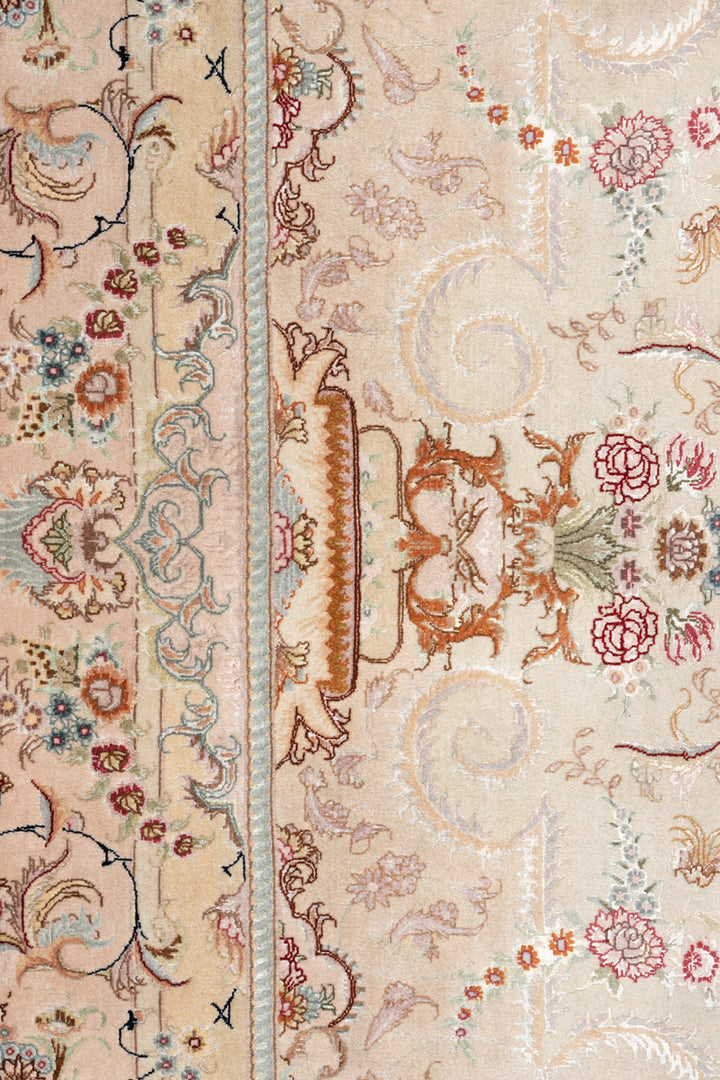 LACE 2 Tabriz 415x297cm
