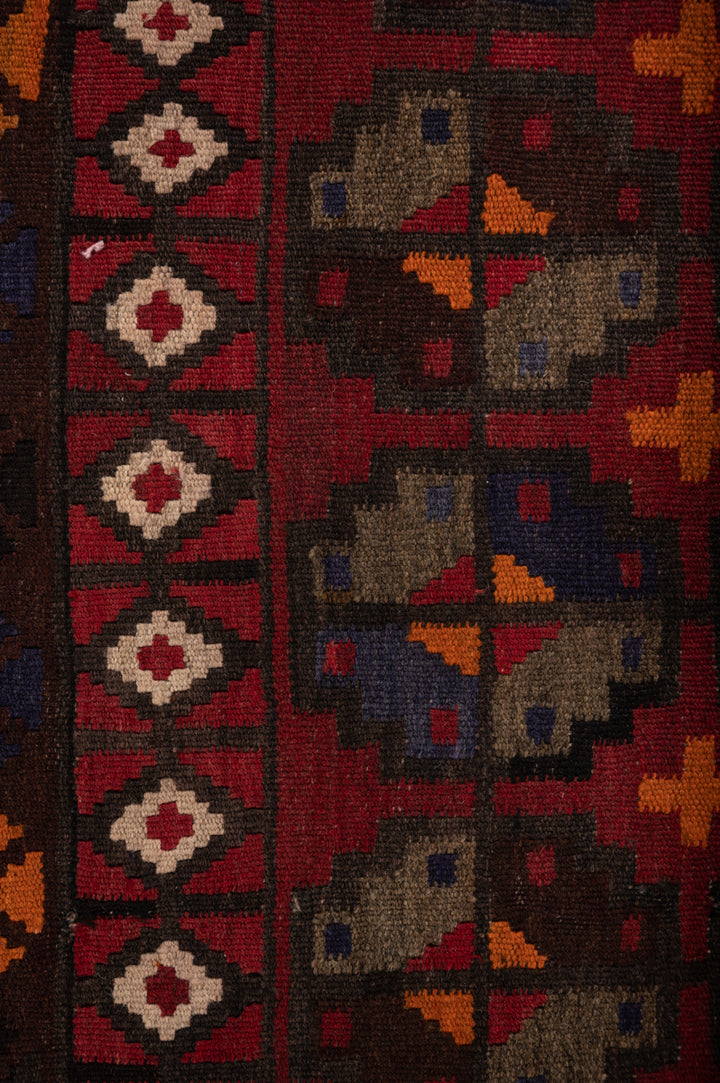 SAJY Vintage Kilim 330x274cm