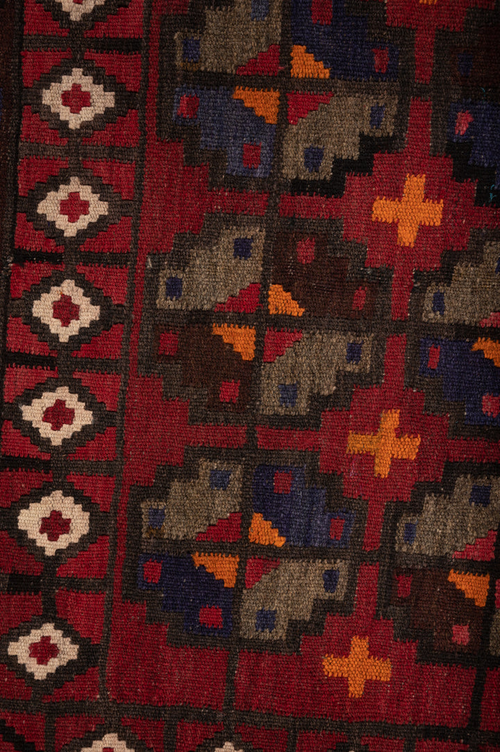 SAJY Vintage Kilim 330x274cm