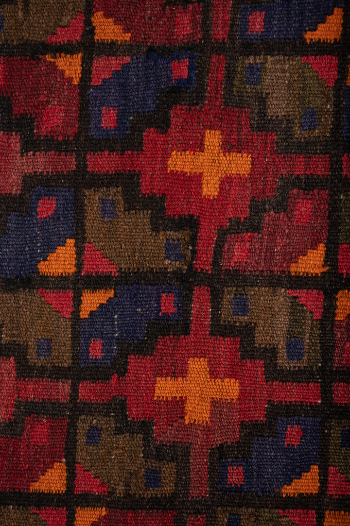 SAJY Vintage Kilim 330x274cm