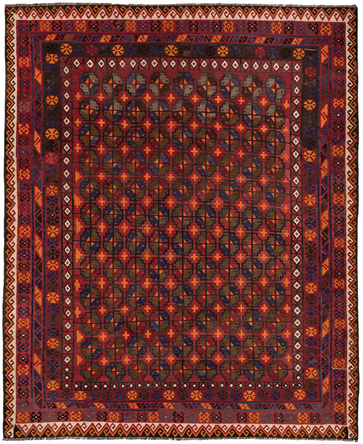 SAJY Vintage Kilim 330x274cm