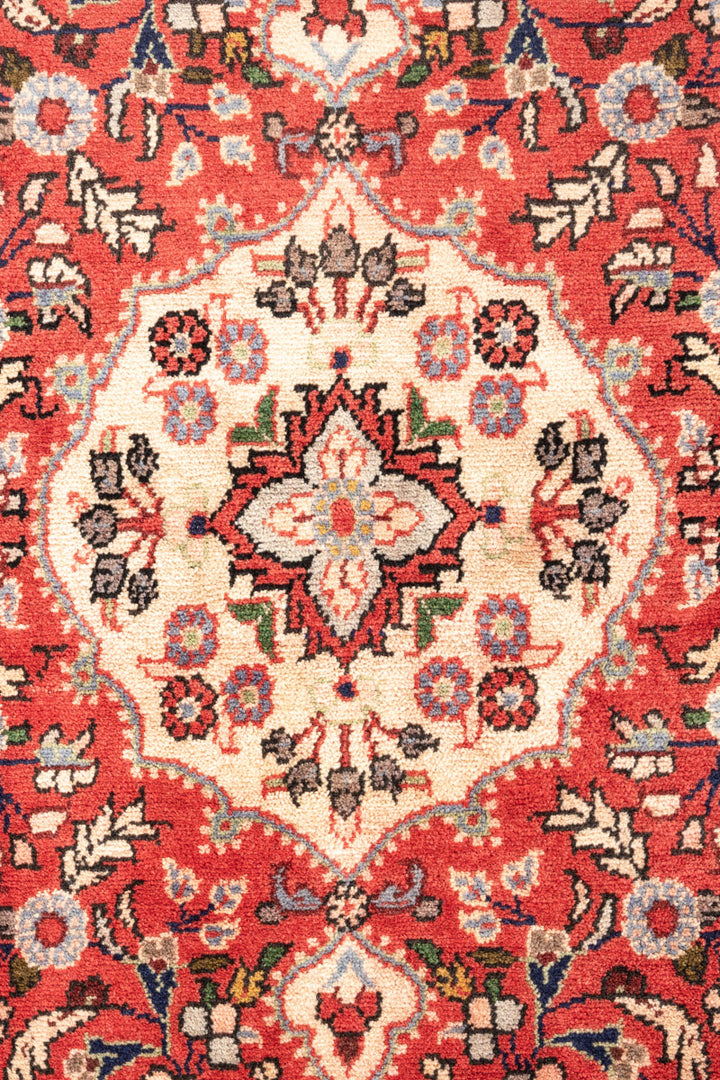 DAIVA Sarouk 110x107cm