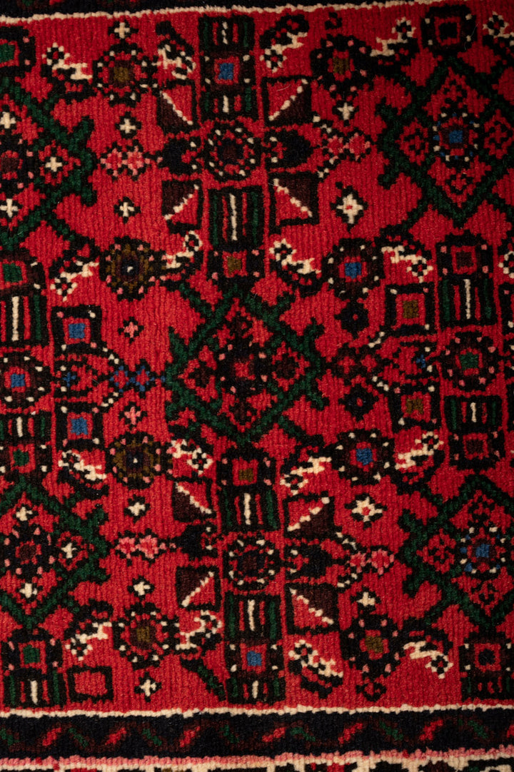 GINTER Hossein Abad Runner 280x71cm