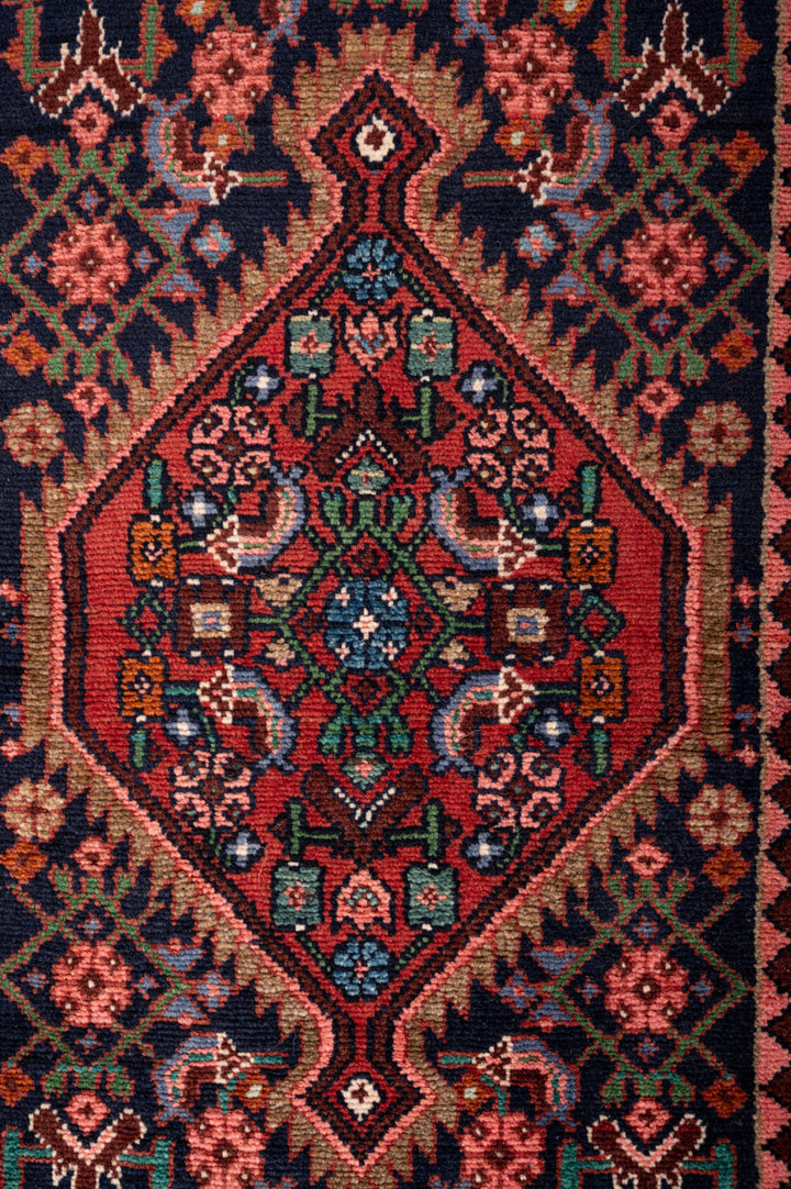 GINTAS Tajabad Runner 304x78cm