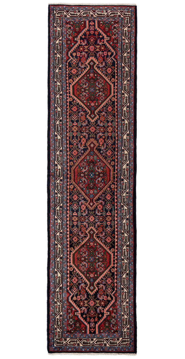 GINTAS Tajabad Runner 304x78cm