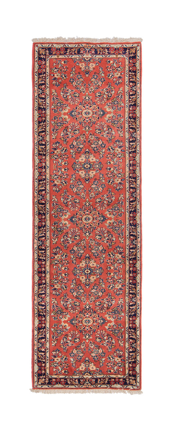REBEL Sarouk Runner 255x79cm