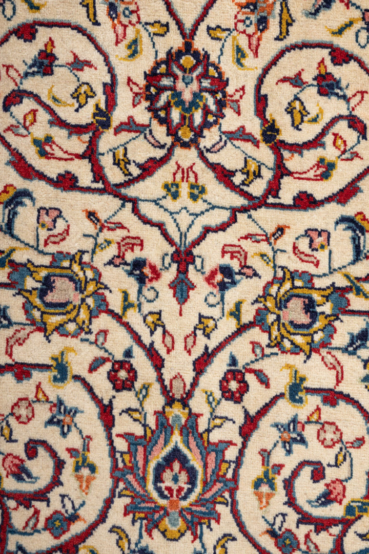 CAEL Sarouk Runner 418x80cm