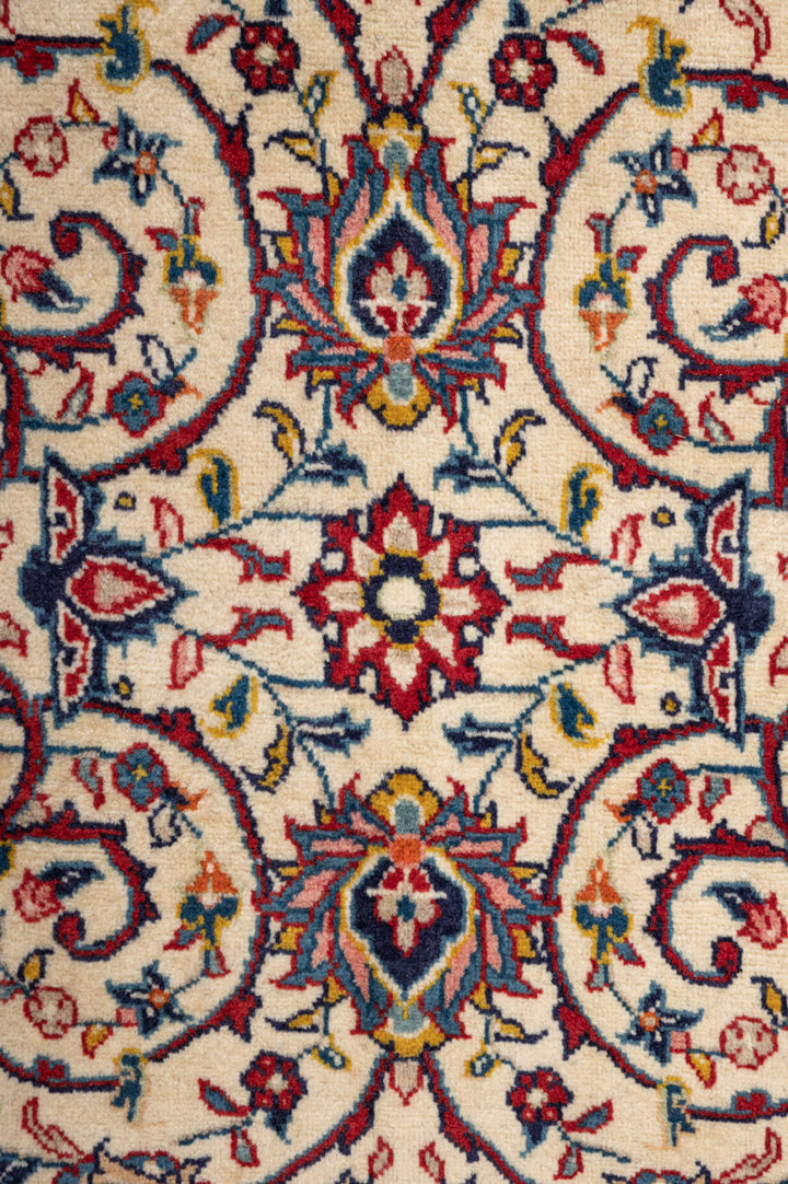 CAEL Sarouk Runner 418x80cm