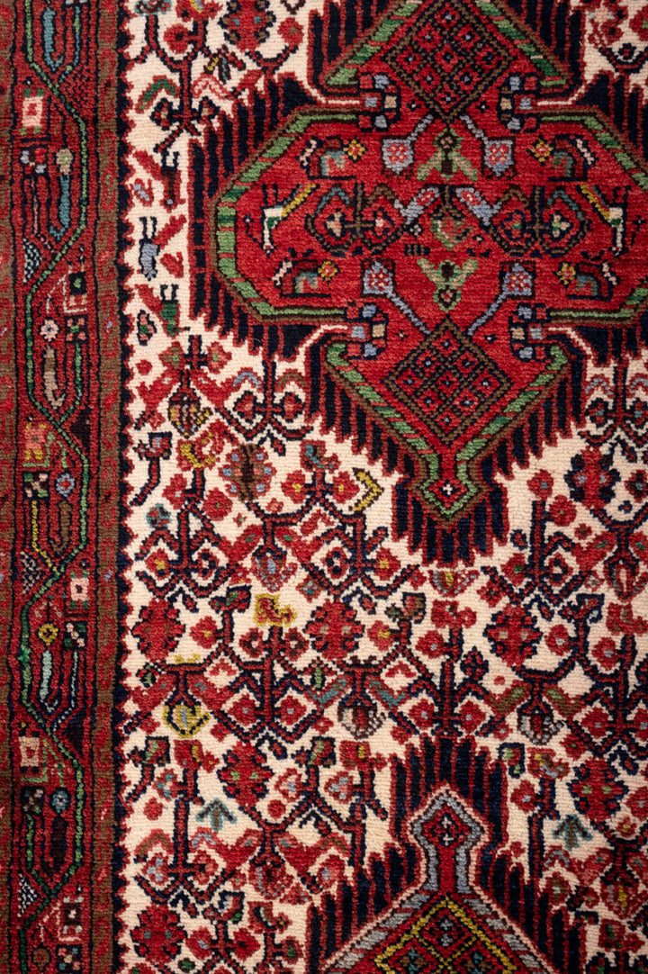 BEHZAD  Tajabad Runner 318x74cm