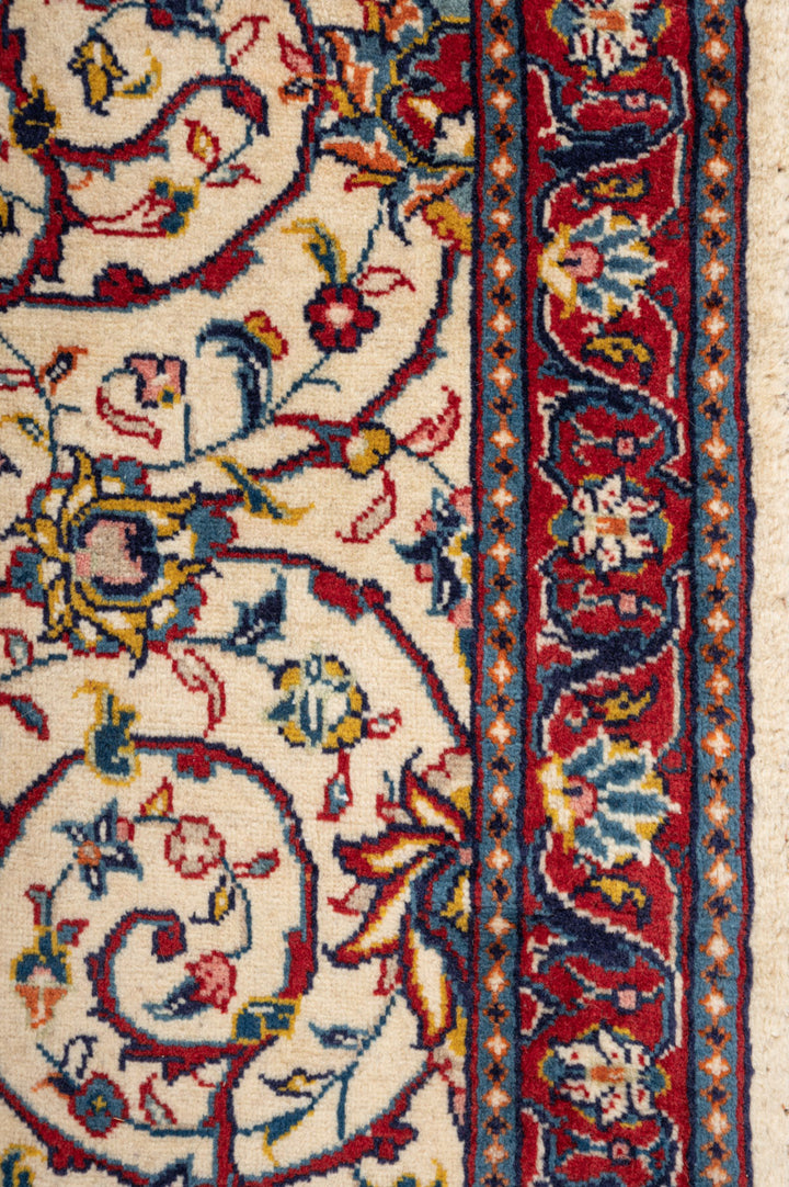 CAEL Sarouk Runner 418x80cm