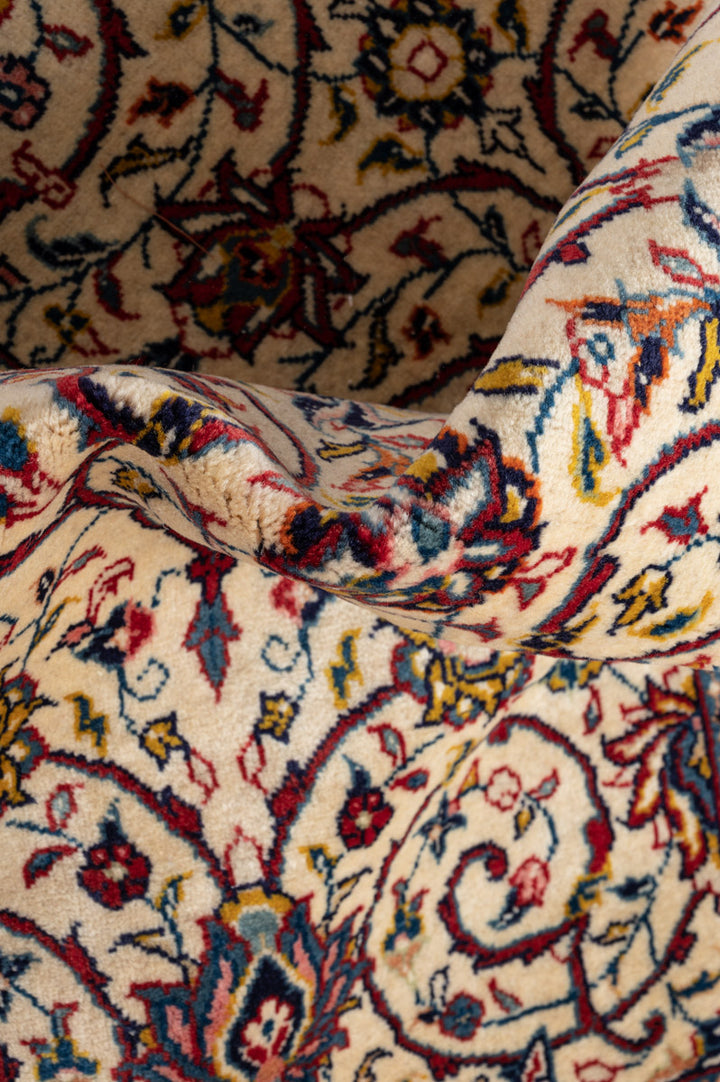 CAEL Sarouk Runner 418x80cm