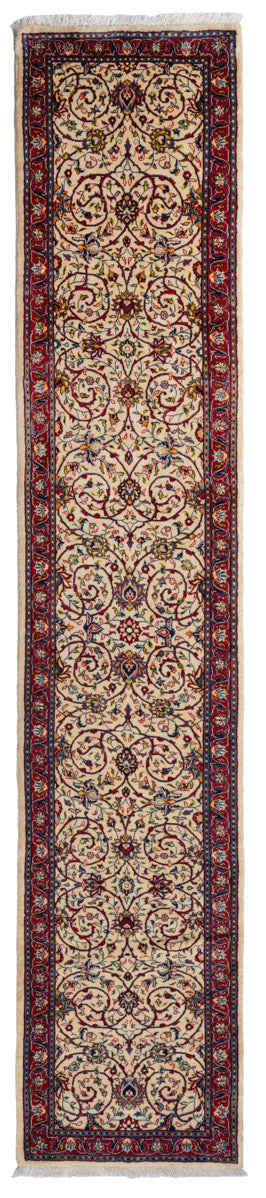 CAEL Sarouk Runner 418x80cm