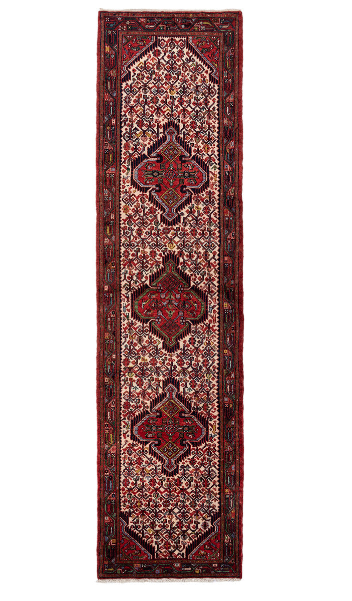 BEHZAD  Tajabad Runner 318x74cm