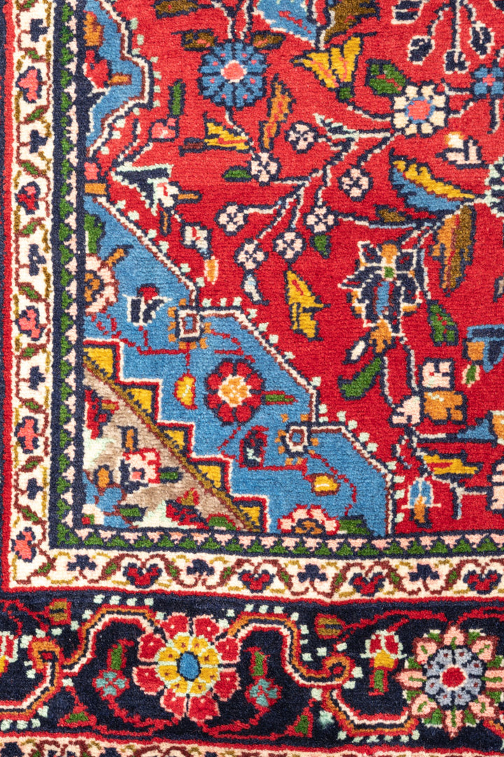 ADI Sarouk 112x108cm