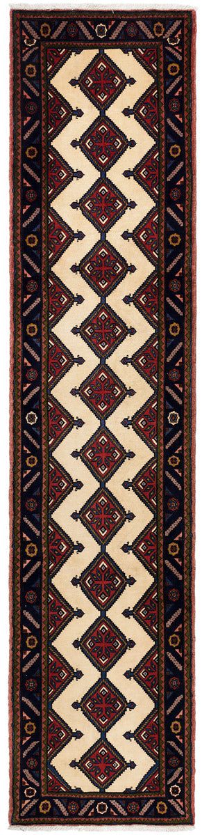 GIA Persian Koliai Runner 375x82cm