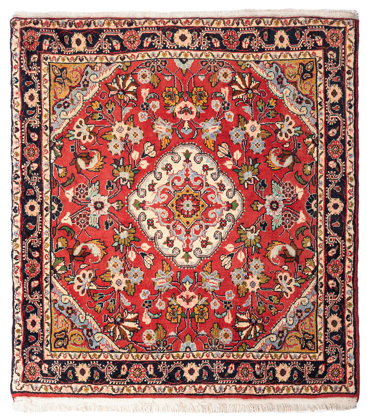 GARZA Sarouk 116x103cm