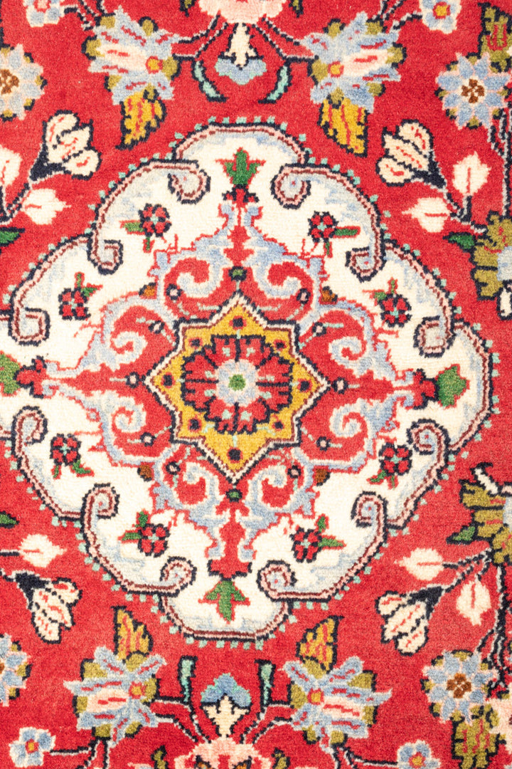 GARZA Sarouk 116x103cm