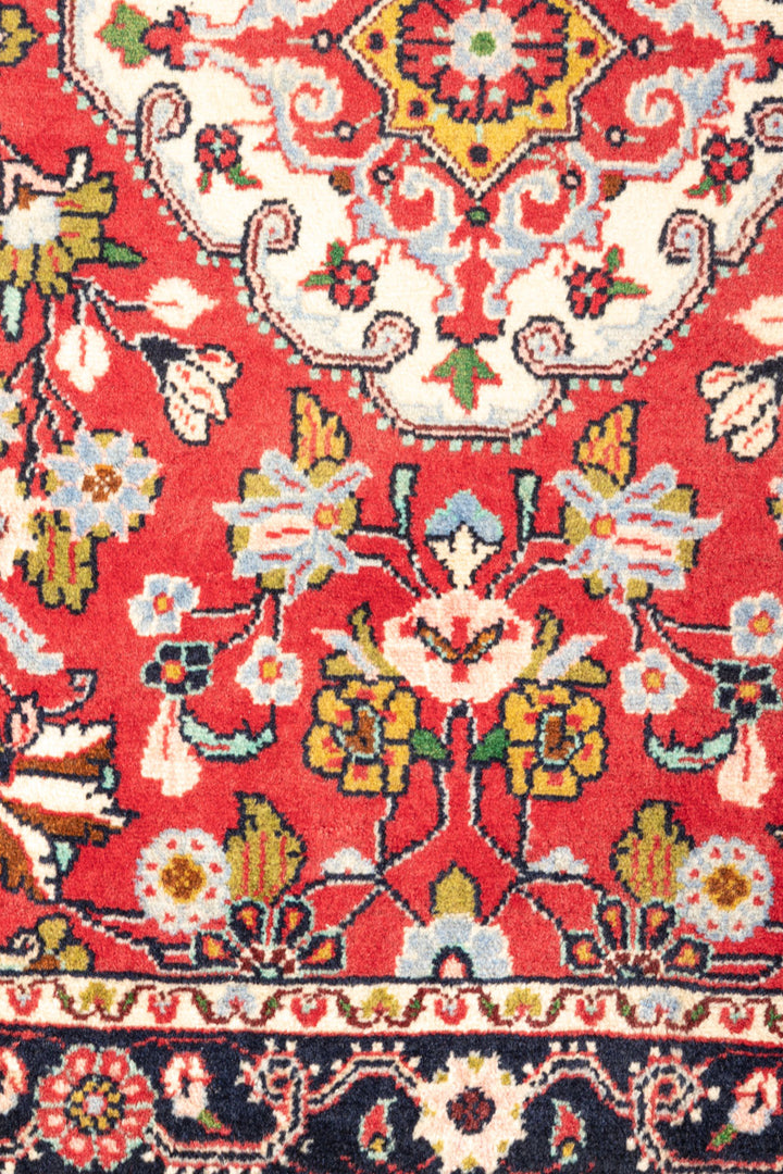 GARZA Sarouk 116x103cm