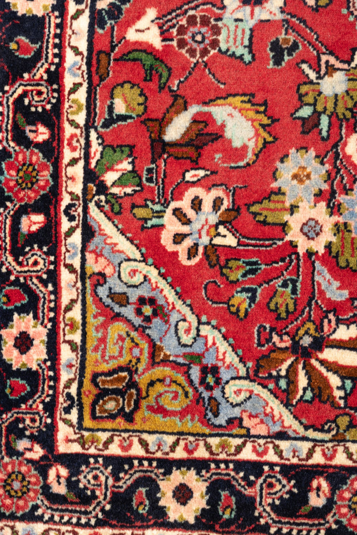GARZA Sarouk 116x103cm