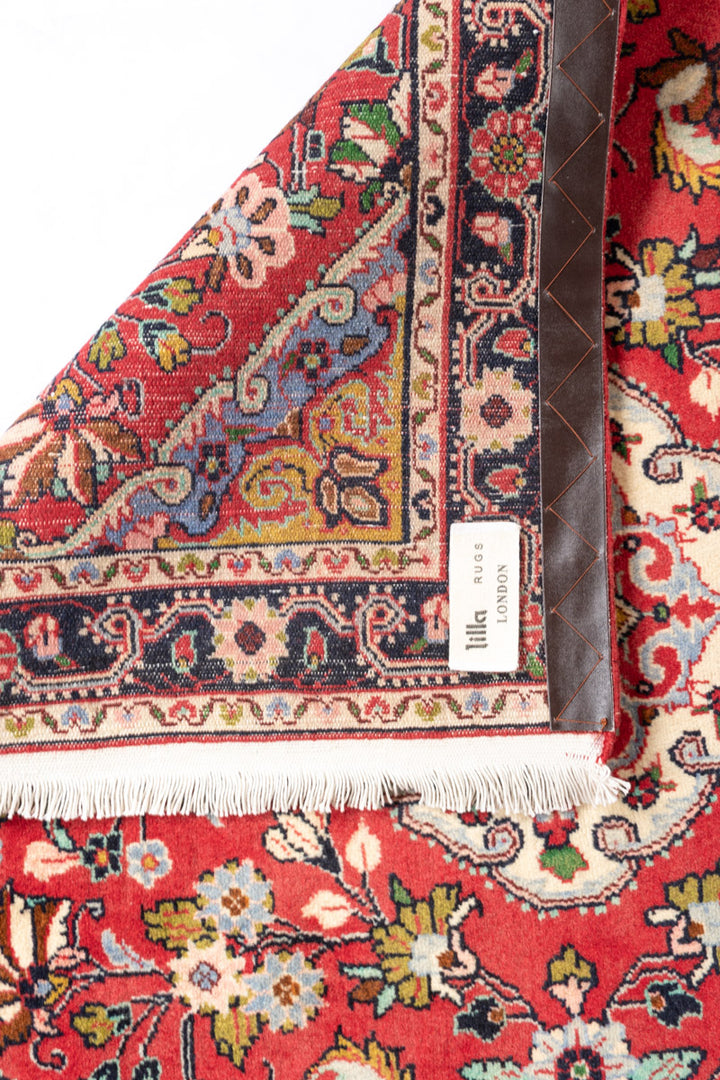 GARZA Sarouk 116x103cm