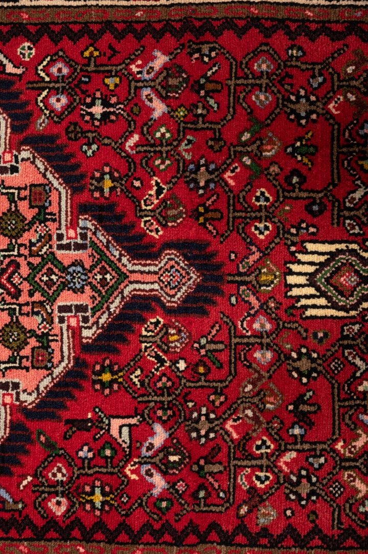 BARKE Tajabad Runner 295x80cm