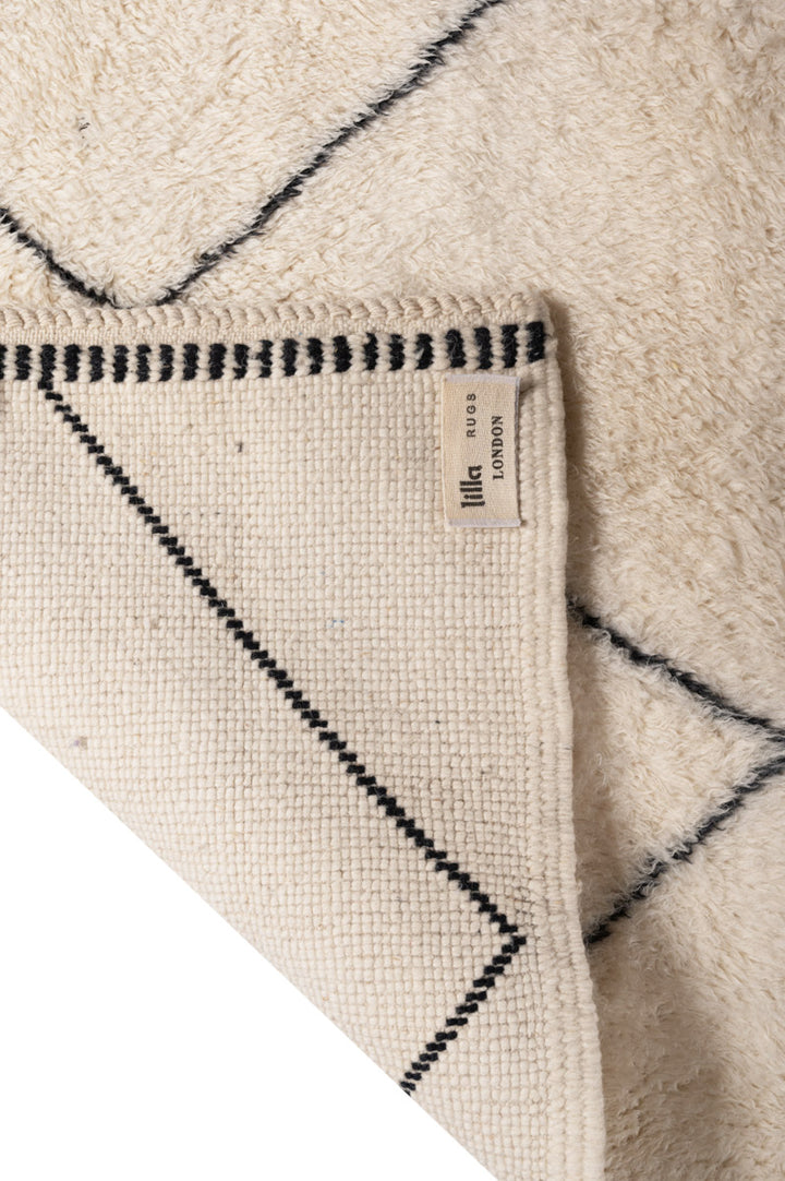 NORA Moroccan Berber Beni Ourain 182x121cm