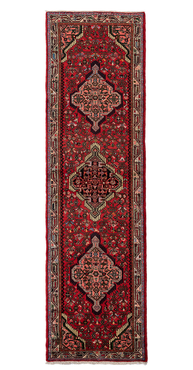 BARKE Tajabad Runner 295x80cm