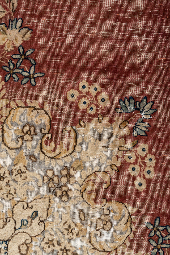 ATLAS Vintage Distressed  Mahal 415x293cm