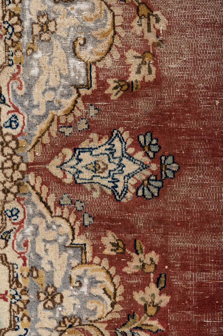 ATLAS Vintage Distressed  Mahal 415x293cm