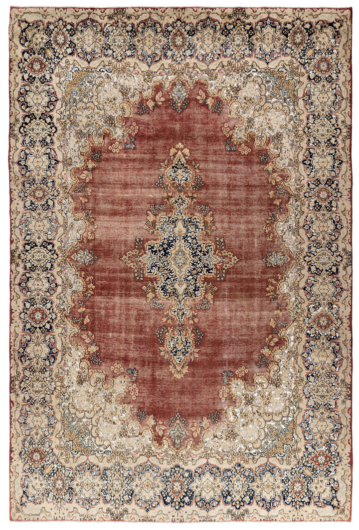 ATLAS Vintage Distressed  Mahal 415x293cm