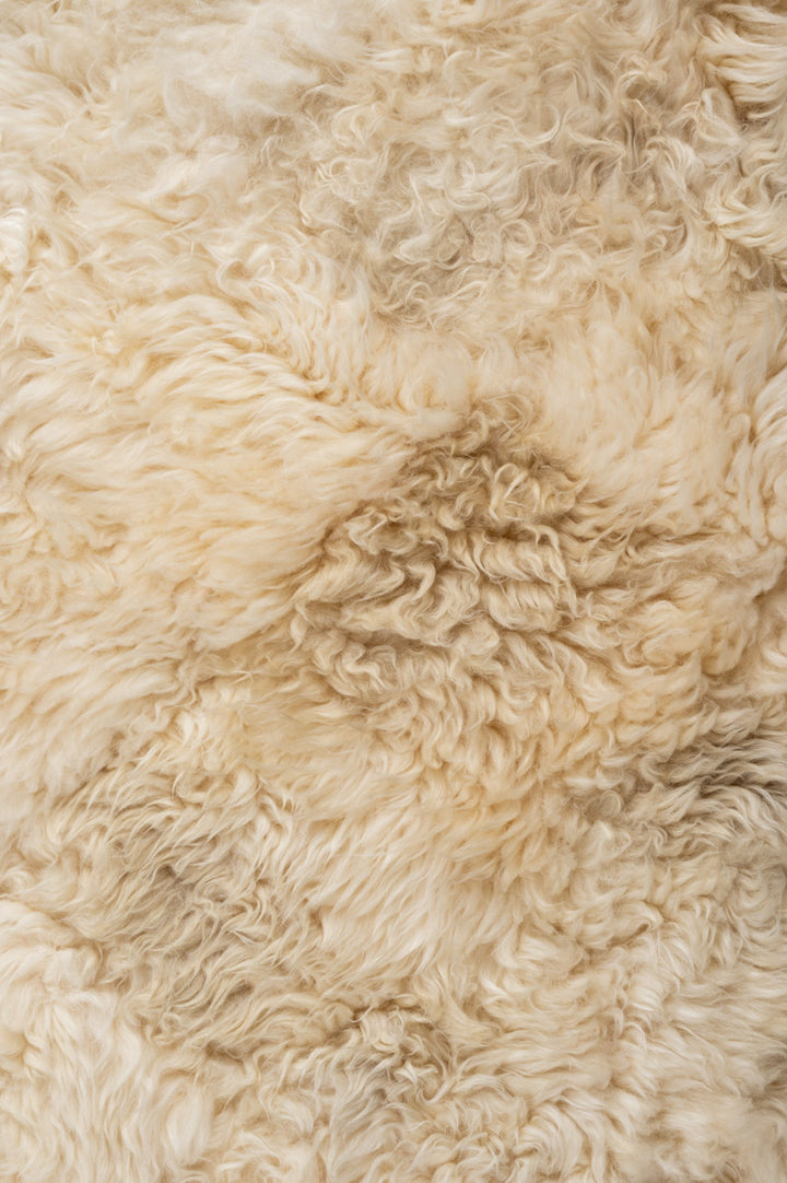 LEX Natural Sheepskin 150x90cm