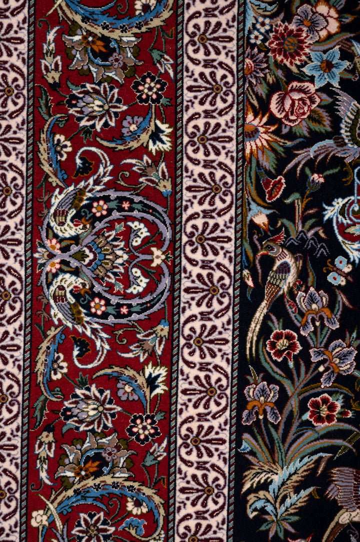REO Signed Isfahan 235x160cm