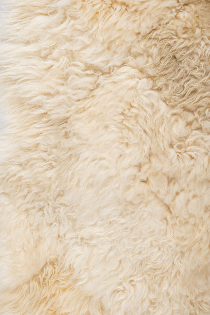 LEX Natural Sheepskin 150x90cm