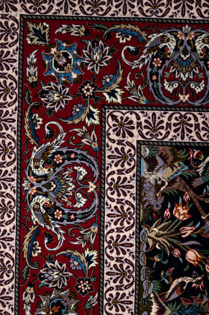 REO Signed Isfahan 235x160cm