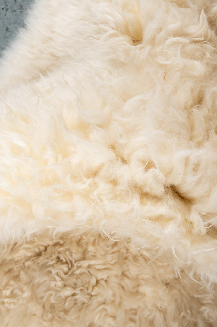 LEX Natural Sheepskin 150x90cm