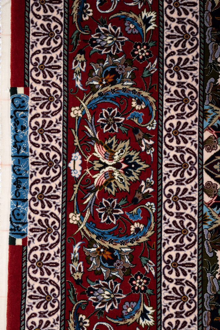 REO Signed Isfahan 235x160cm