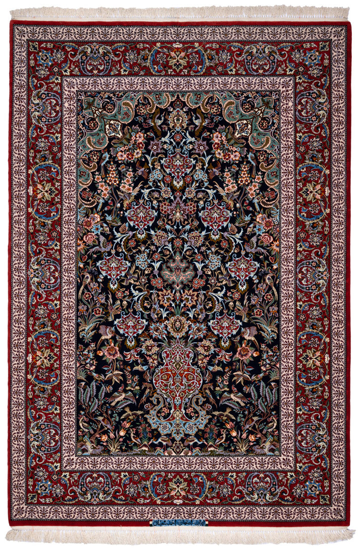 REO Signed Isfahan 235x160cm