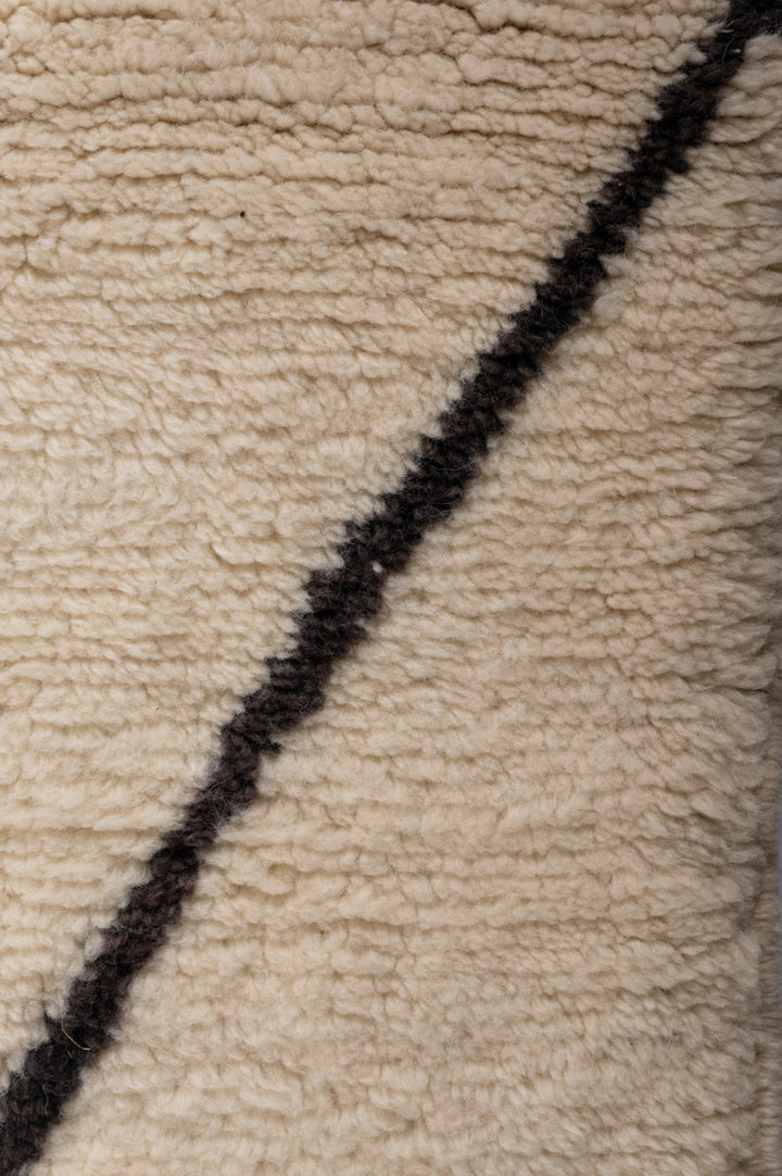 ELI Moroccan Berber Beni Ourain 169x96cm