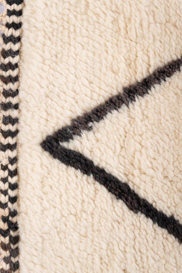 ELI Moroccan Berber Beni Ourain 169x96cm