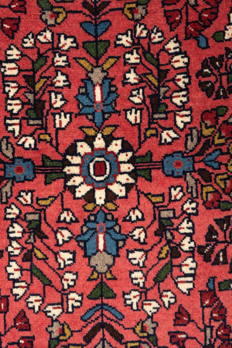 TRAI Persian Sarouk 136x66cm Lilla Rugs Persian Rugs London