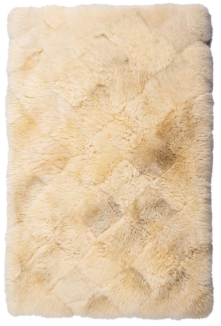 NILA Natural Sheepskin 150x90cm