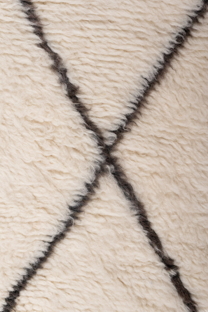 EVAN Moroccan Berber Beni Ourain 173x135cm
