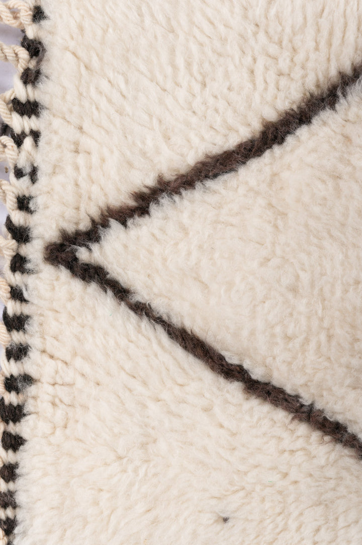 EVAN Moroccan Berber Beni Ourain 173x135cm